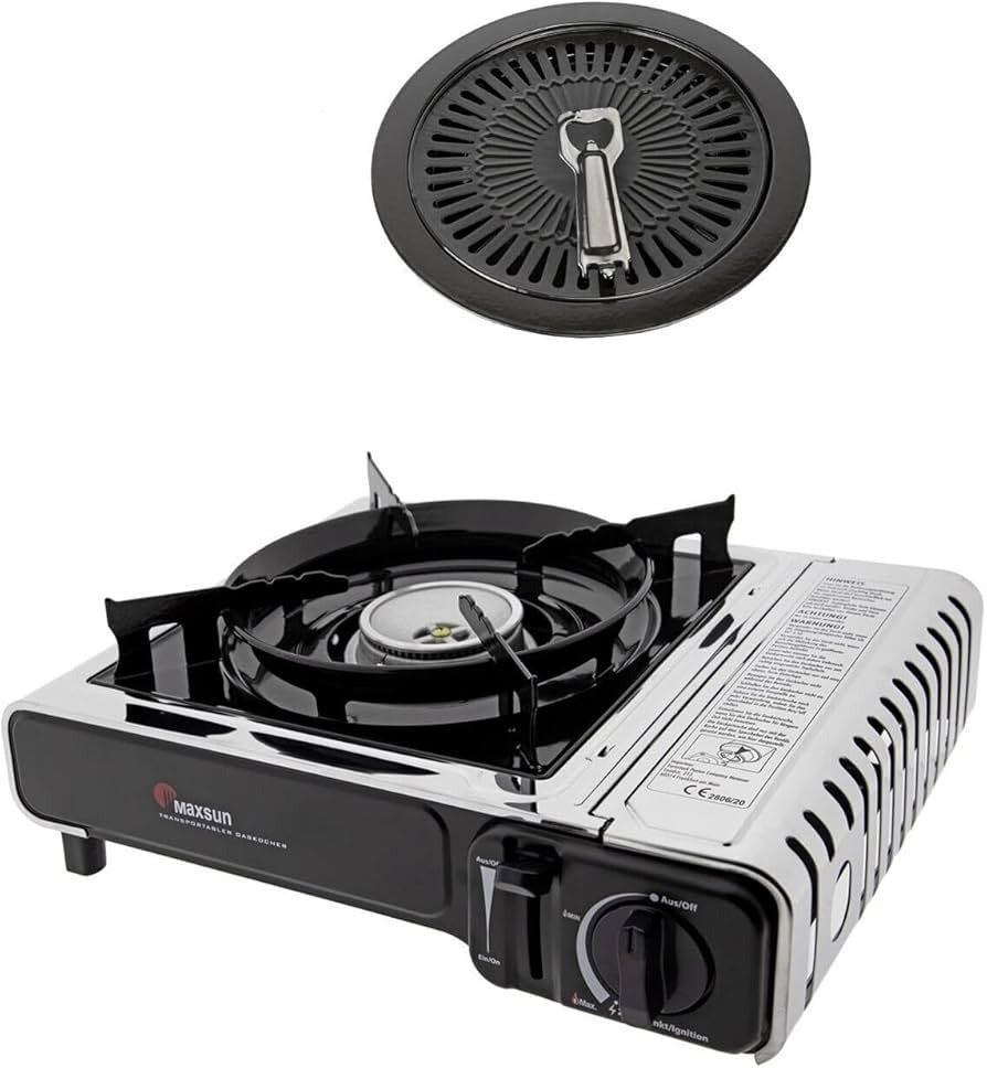 MAXSUN Tragbarer Kocher 1 Stk