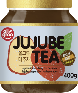 ALLGROO Jujube Tee 400g
