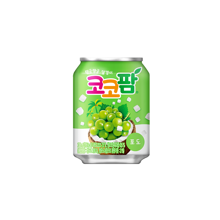 HAITAI Cocopalm Trauben mit Pfand 238ml