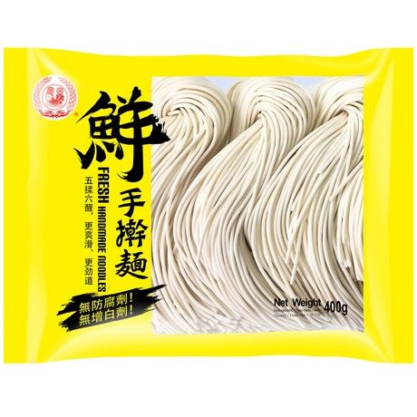 YUANFU BRAND Nudeln Handgemacht 400 G