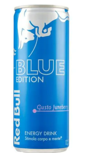 Red Bull Sea Blue Edition 250ml mit pfand