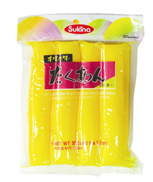 SURASANG Sukina Rettich Eingelegt 1kg