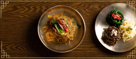 Japchae | 잡채