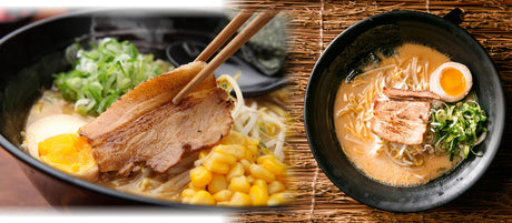 Tonkotsu Ramen (돈코츠 라멘)