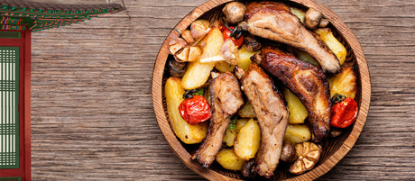 Schweinerippchen in Soße | 등갈비 조림