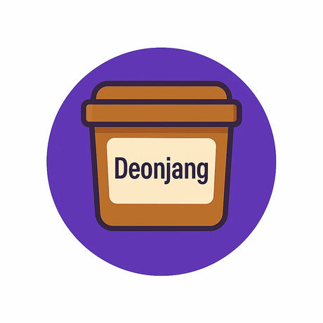 Deonjang (Sojabohnenpasten)