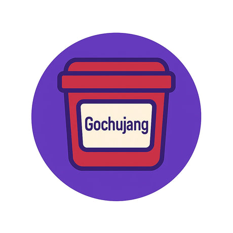 Gochujang (Chilipasten)