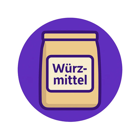 Mehl & Pulverförmige Gewürze
