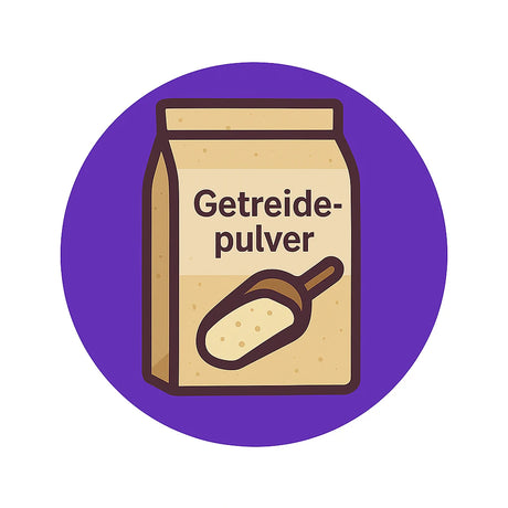 Getreidepulver
