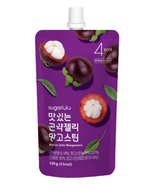 KOCKET Konjac Jelly Probier-Set | 10er-Mix (Zufällig aus 16 Sorten) | Low Calorie & Zero Sugar Trink-Gelee | K-Food Diet Snack