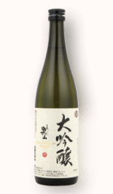 GEKKEIKAN Owari Otokoyama Daiginjo Sake 720ml (15.5%)