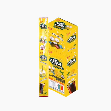 HAITAI Sinzzol-e, lange Jelly, Zitrone Cola 24g