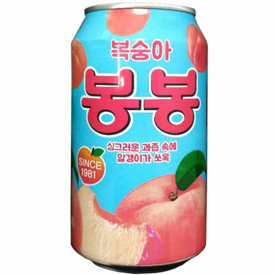 HAITAI Pfirsischnektar BongBong mit Pfand 238ml
