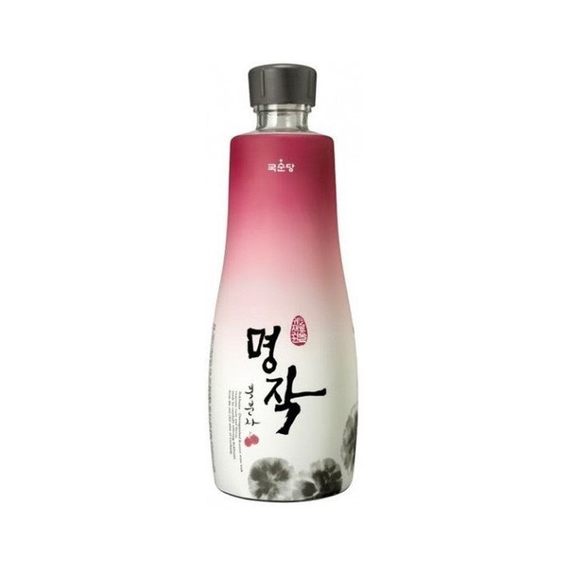 WOORISOOL White Grape Makgeolli 5% with Deposit 750ml