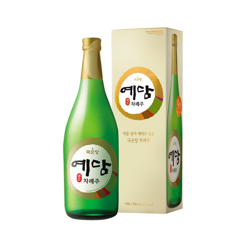 KOOKSOONDANG Yedam Charyeju 13% 700ml