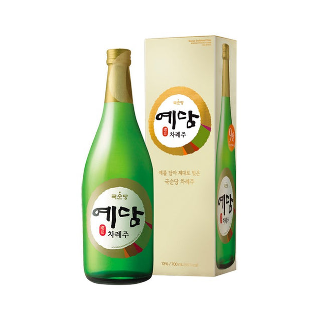 KOOKSOONDANG Yedam Charyeju 13% 700ml