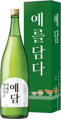 KOOKSOONDANG Yedam Charyeju 13% 1.8L