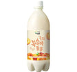 WOORISOOL Pfirsich Makgeolli 3% mit Pfand 750ml