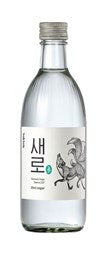 LOTTE Saero Soju Zero Sugar 16% 375ml