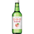 LOTTE Soonhari Soju Pfirsich 12% 350ml