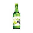 JINRO Soju Chamisul Traube 13% 350ml