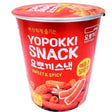 YPFOOD YOPPOKI Snack Sweet & Spicy 50g