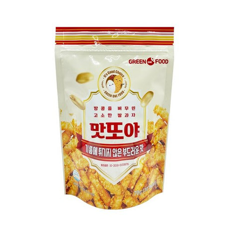 Green One Food Mat ddo ya Snack 70g