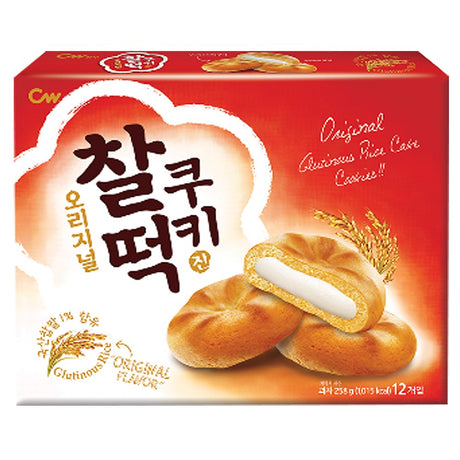 CW Klebreis-Keks Original 258g