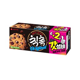 LOTTE Chic Choc Original 120g