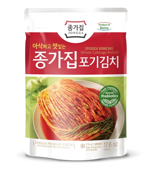 JONGGA poggi Kimchi 5kg