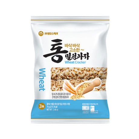 MAMMOS Weizenkräcker 70g