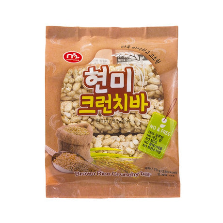 MAMMOS Vollkorn Reiskräcker 70g