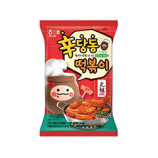HAITAI Sindang-dong Tteokbokki Snack 110g