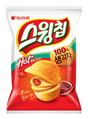 ORION Swings Chips Chili 60g
