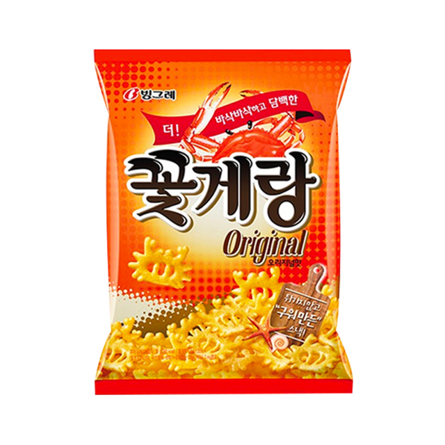 BINGGRAE Kkotgerang 70g
