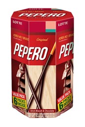 LOTTE Pepero Keks Original, groß 180g
