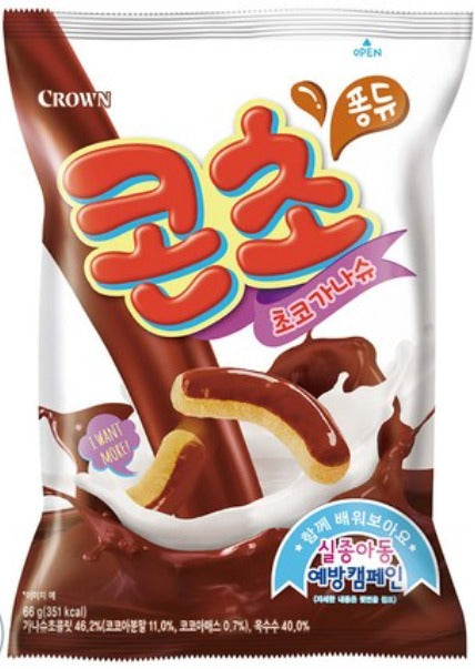 CROWN Concho Snack 66g