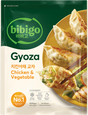 BIBIGO Hühnchen & Gemüse Gyoza Mandu 600g