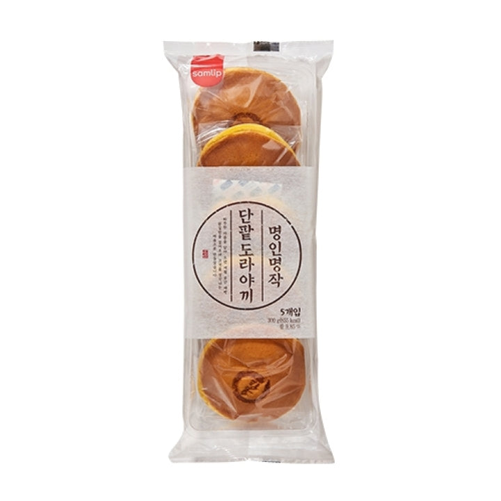 SAMLIP 단팝 도라야끼 300g