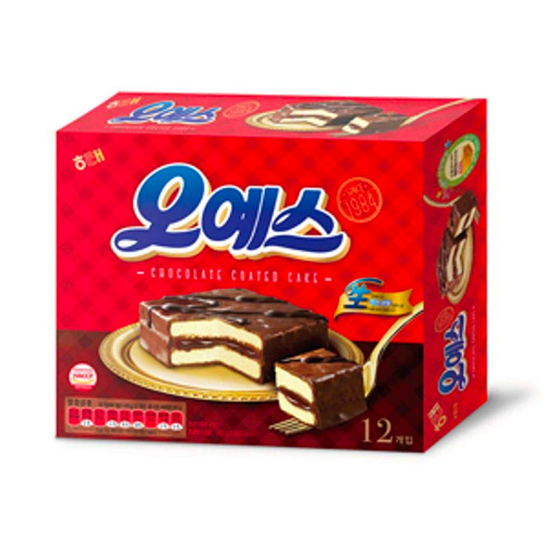 HAITAI Schokoladenkuchen Oh Yes, 12 Stück, 360g