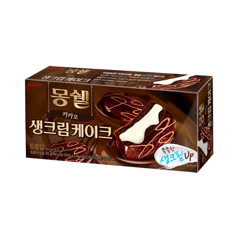LOTTE Moncher Kakaotorte 204g