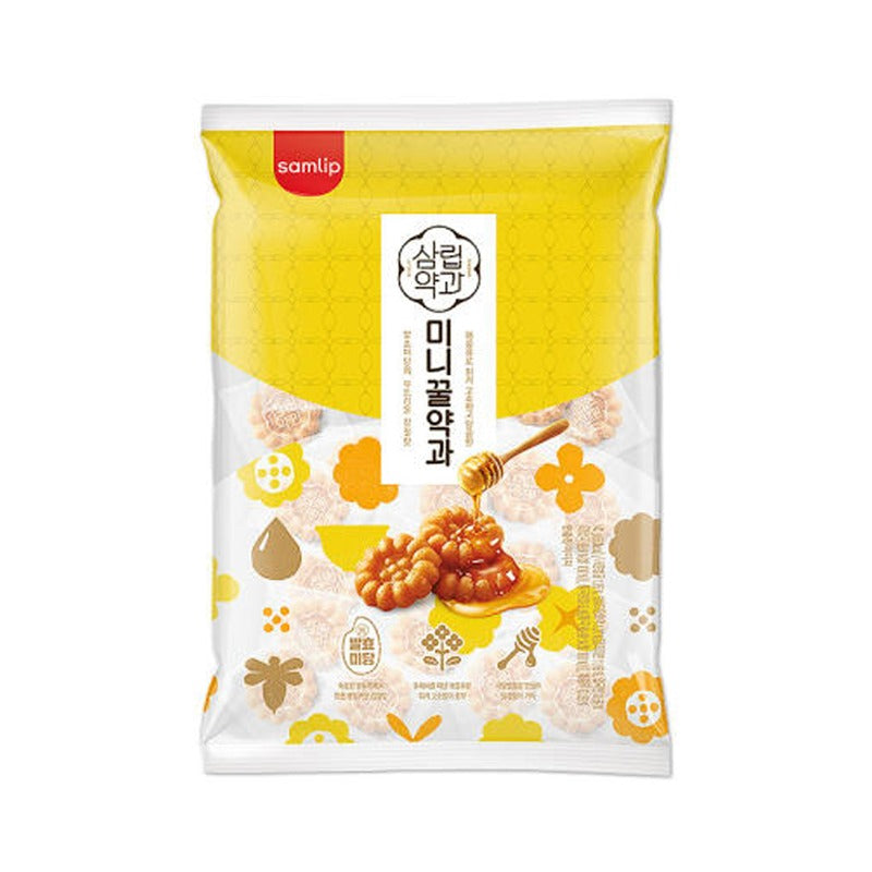 SAMLIP Mini Yakgwa Kekse, Original 200g