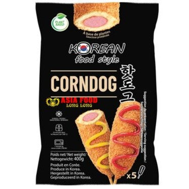 KOREAN FOOD STYLE Pflanzlicher Corndog 400g