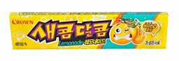 CROWN 새콤달콤 레몬 29g