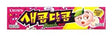 CROWN Saekomdalkom Pfrisich 29g (새콤달콤 복숭아)