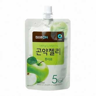 Chung Jung One Konjac Jelly Apfel 150g