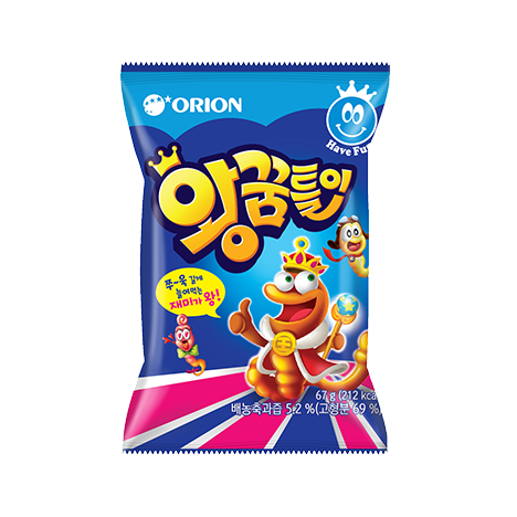 ORION 왕 꿈틀이 67g