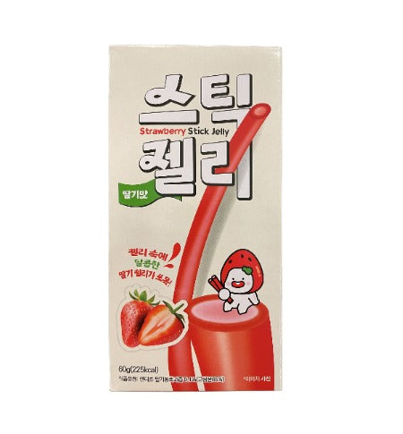 KUNYOUNG Candy Stick Strawberry 60g