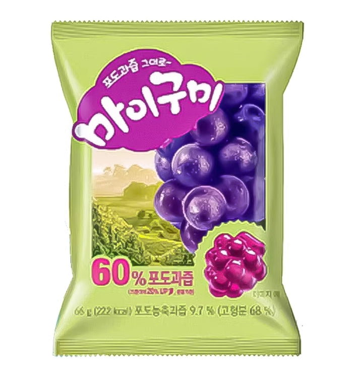 ORION My Gummi, Trauben 66g