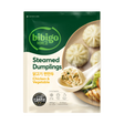 BIBIGO Hühnchen & Gemüse Dumpling, gedämpft 560g